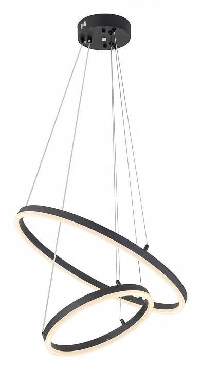 Подвесной светильник Escada Void 10254/2LED Black APP