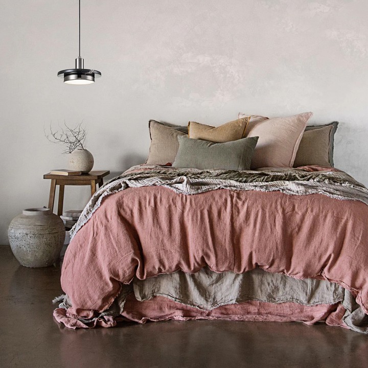 Подвесной светильник Escada 10260 10260/1LED Black marble