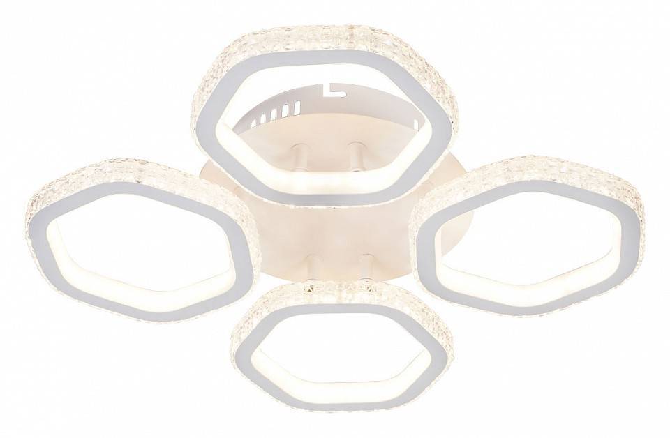 Потолочная люстра Escada Centauri 10263/4LED