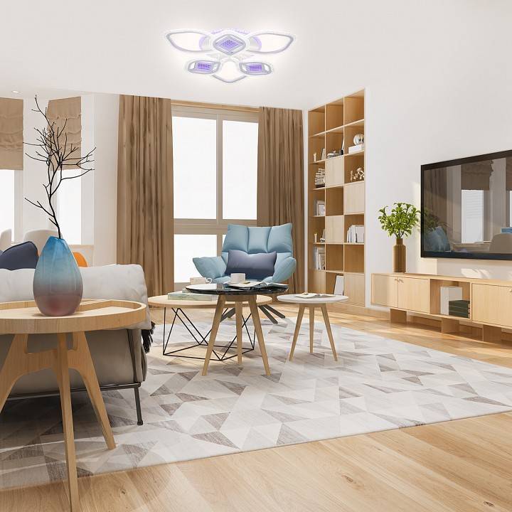 Люстра потолочная Escada Mira 10265/6LED