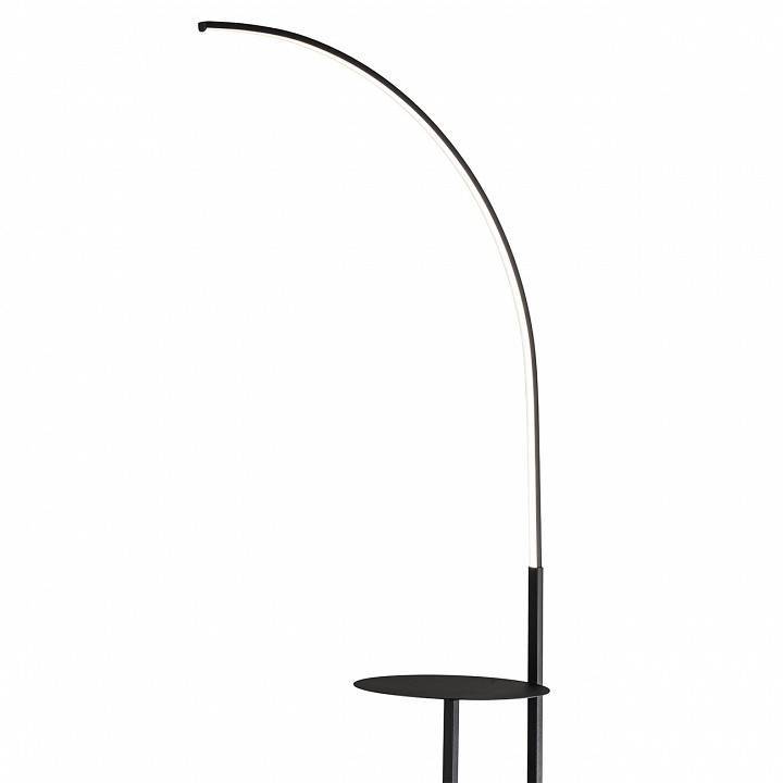 Стол журнальный с торшером Escada Grand 10266/T LED