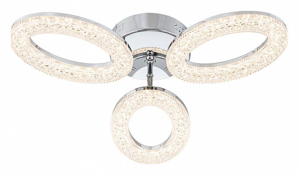 Потолочная люстра Escada Barit 10283/3LED