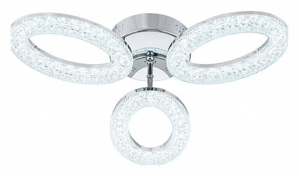 Потолочная люстра Escada Barit 10283/3LED