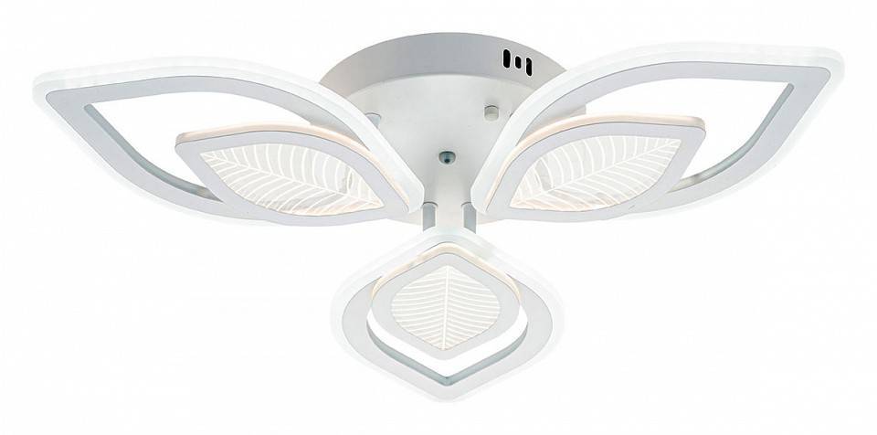 Люстра потолочная светодиодная Escada Anise 10288/6LED
