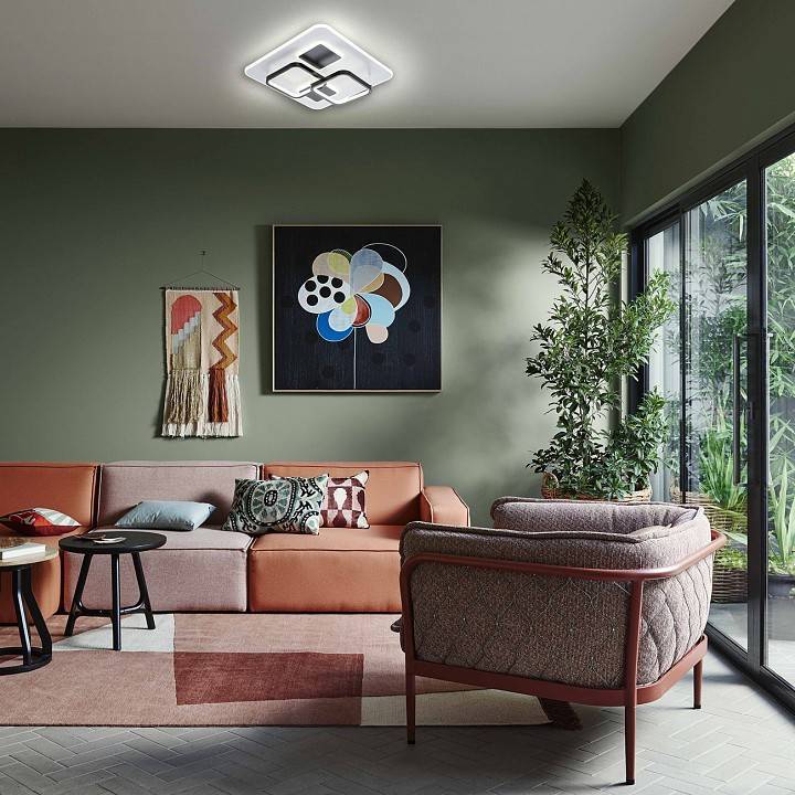 Люстра потолочная Escada Module 10289/4LED