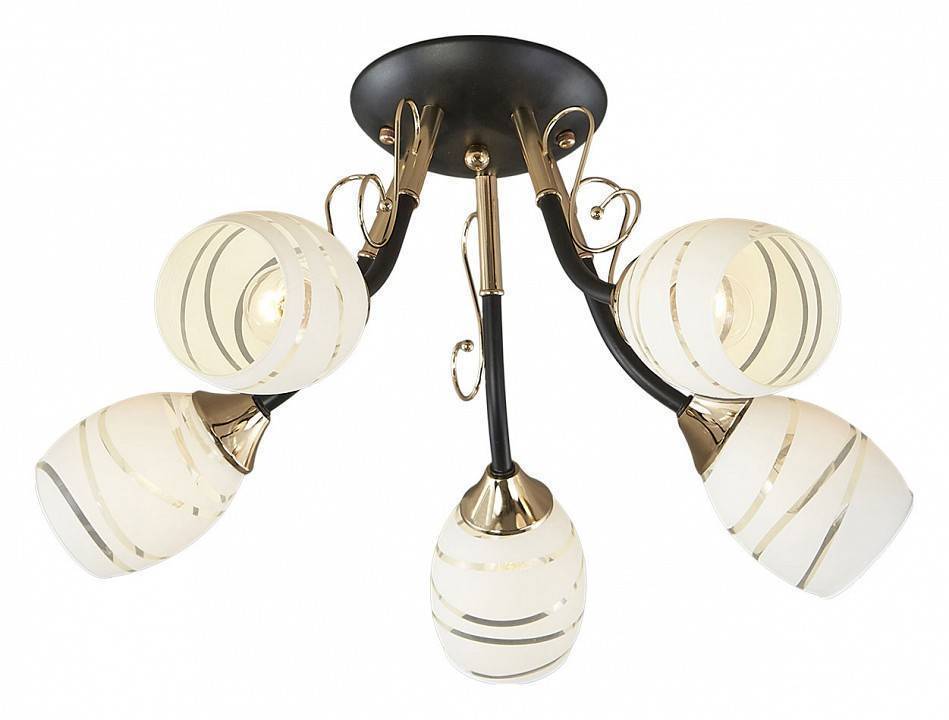 Потолочная люстра Escada 1112/5P