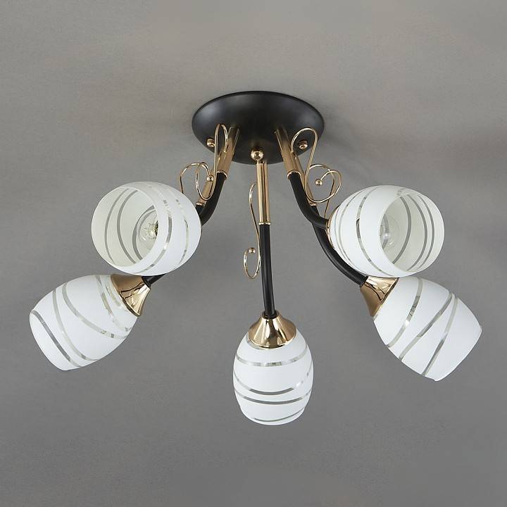 Потолочная люстра Escada 1112/5P