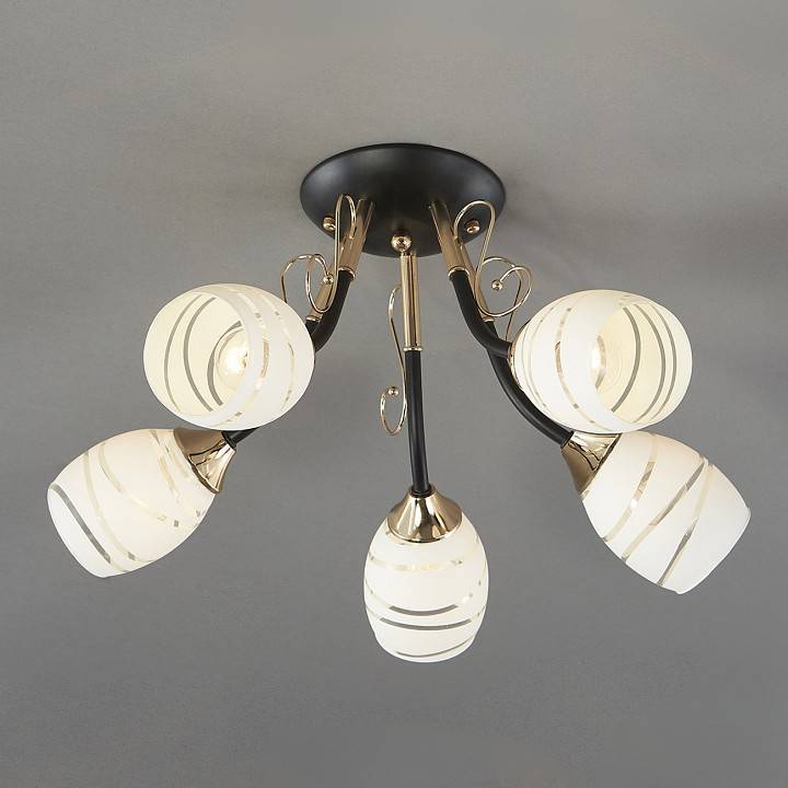 Потолочная люстра Escada 1112/5P