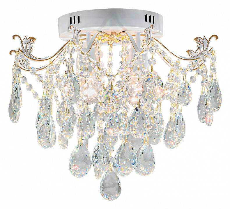 Потолочная люстра Escada Azalea 1119/4PL