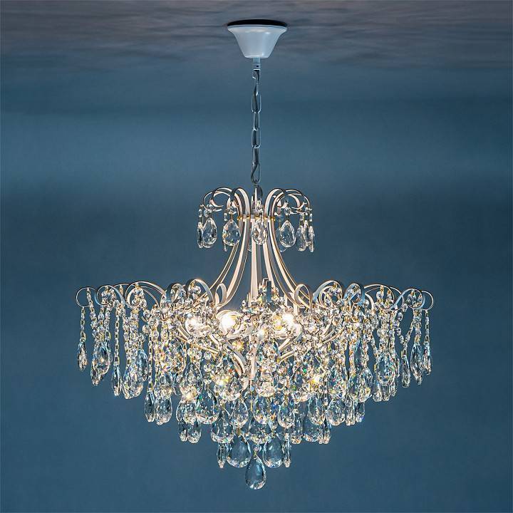 Подвесная люстра Escada Kelly 1123/6S