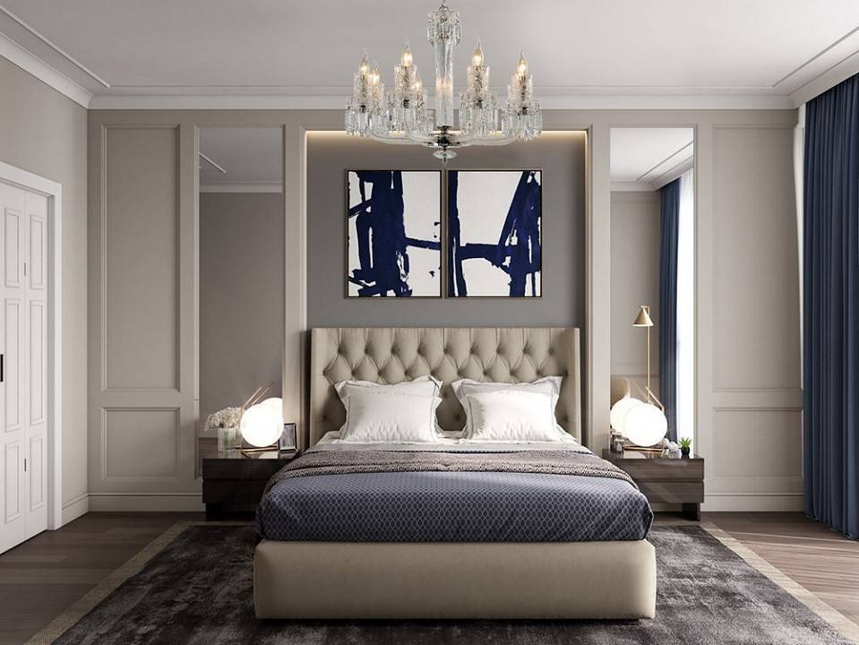 Подвесная люстра Escada Story 1142/8S 1142/8S