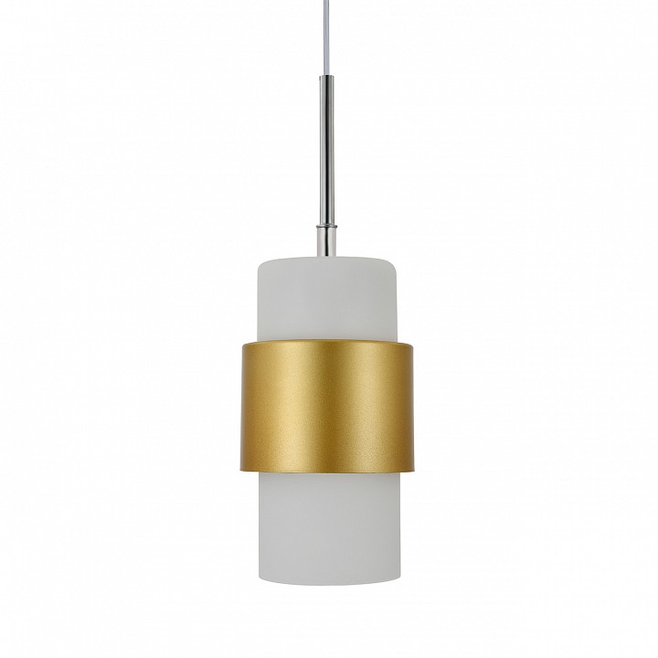 Подвесной светильник Escada HURRICANE 1169/1S Chrome/Gold