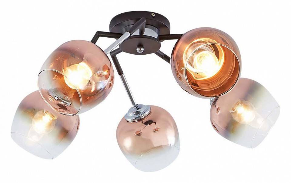 Люстра потолочная Escada Miley 1176/5P