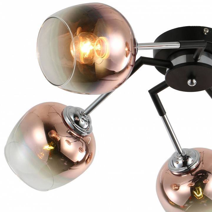 Люстра потолочная Escada Miley 1176/5P