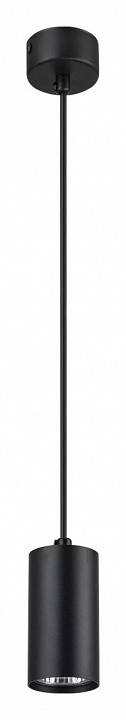 Подвесной светильник Escada 20001 20001SMP/01 SBK