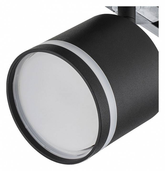 Светильник на штанге Escada 20009 2xE27 20009TRA/02 SBK