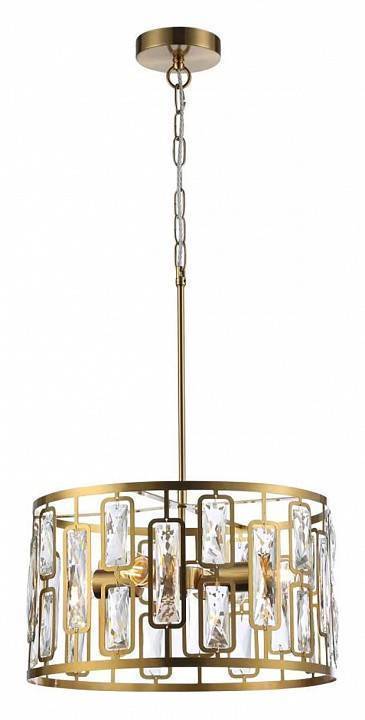 Подвесной светильник Escada GLOW 2102/4S Gold