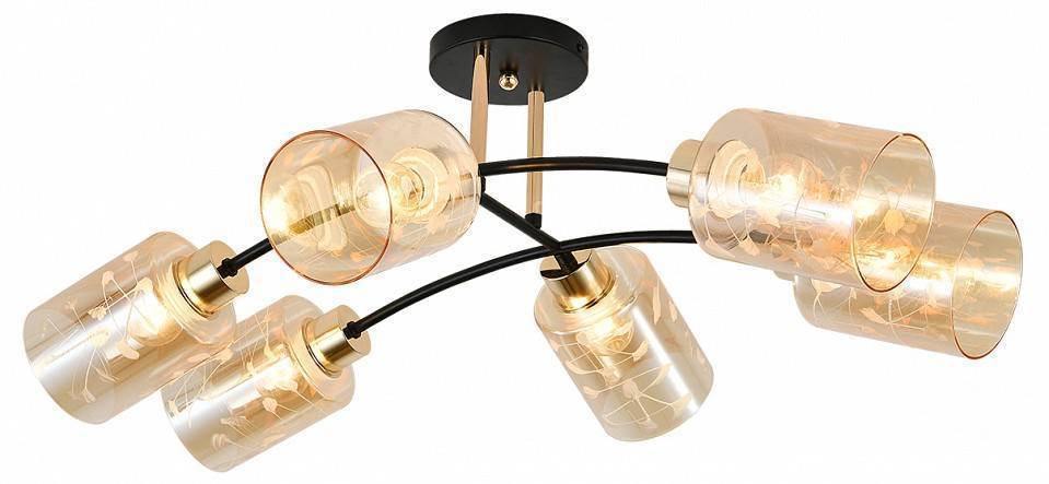 Люстра на штанге Escada Ike 2113/6P