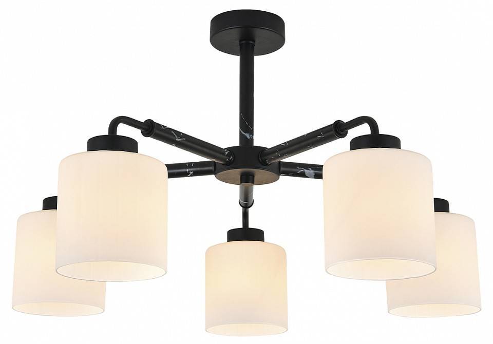 Люстра на штанге Escada Lord 2133/5P