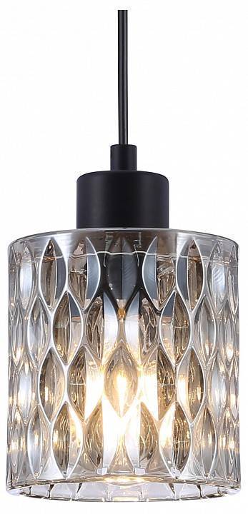 Подвесной светильник Escada Vela 466/1S дымчатый 466/1S Smoky