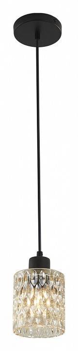 Подвесной светильник Escada Vela 466/1S дымчатый 466/1S Smoky