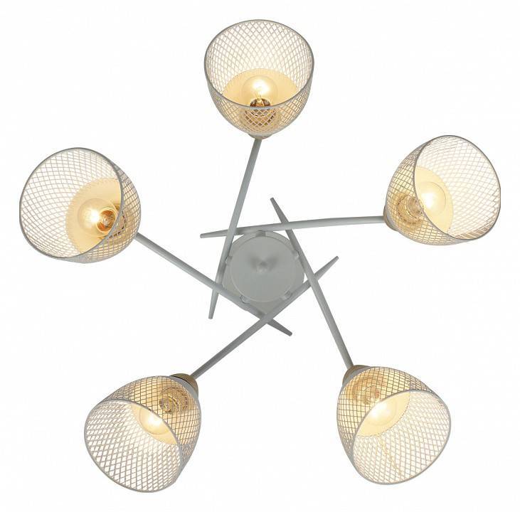 Потолочная люстра Escada Severn 516/5