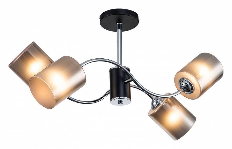 Люстра на штанге Escada Smog 661/4PL