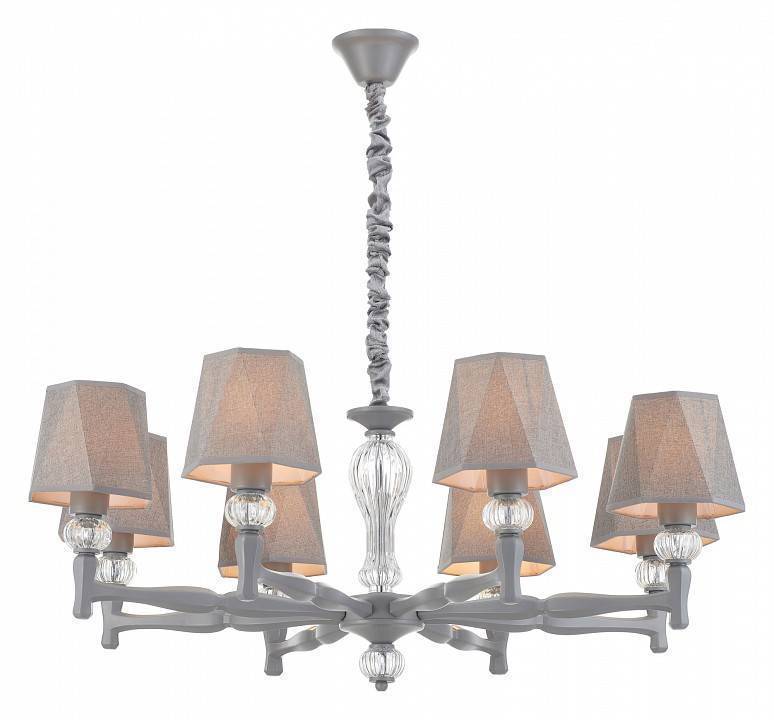 Подвесная люстра Escada Arcadia 672/8S Grey