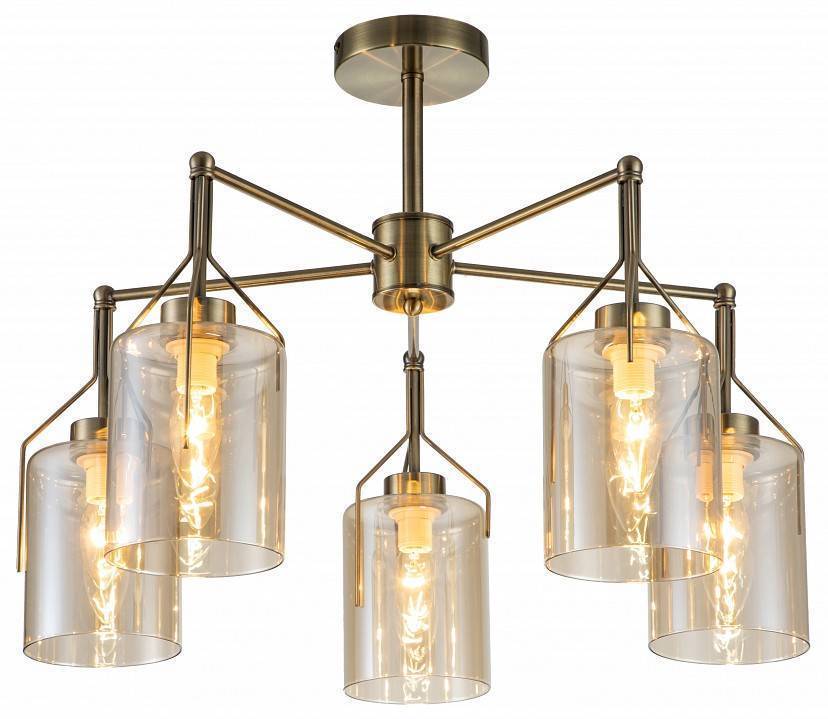 Люстра на штанге Escada Divita 688/5P