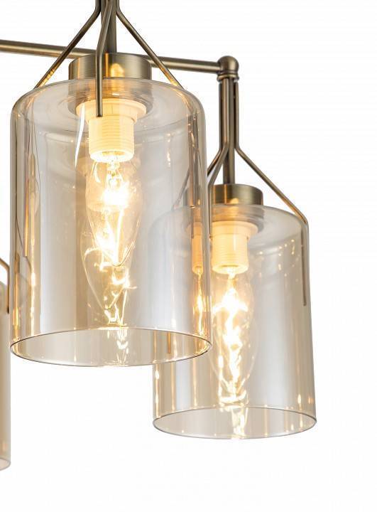 Люстра на штанге Escada Divita 688/5P