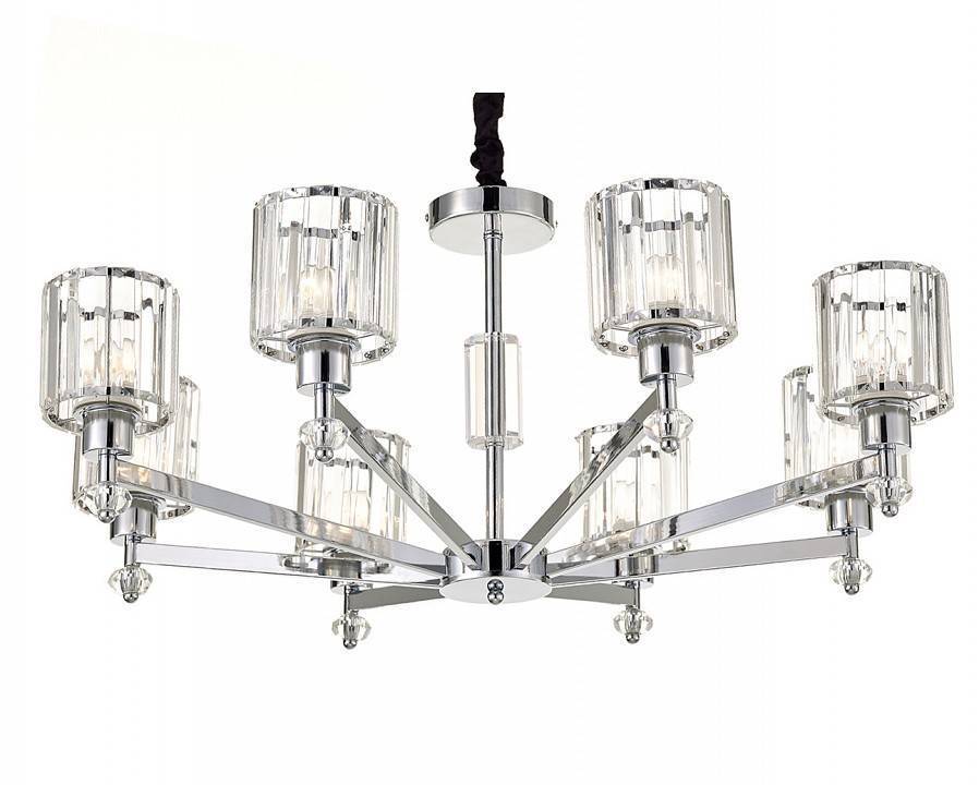 Подвесная люстра Escada Adorn Chrome 691/8S