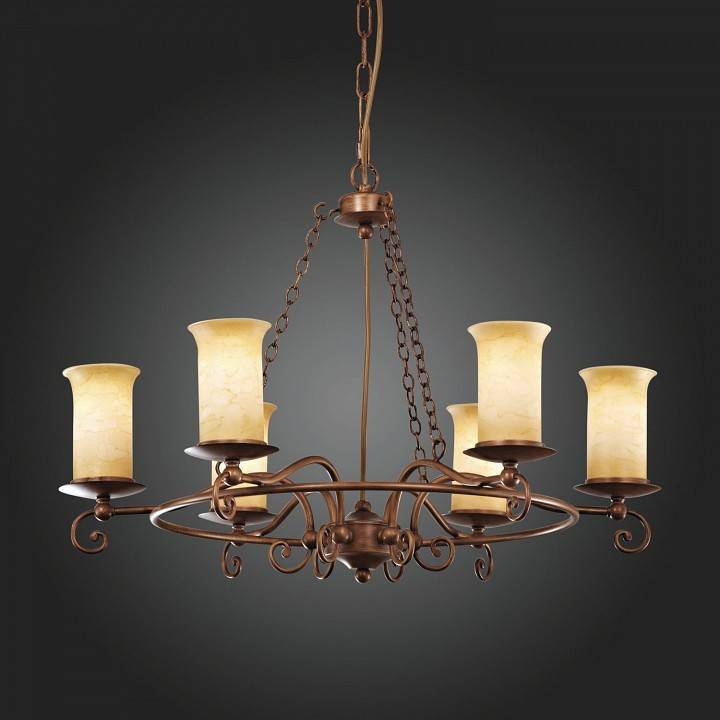 Подвесная люстра EVOLUCE Ancora SL122.303.06