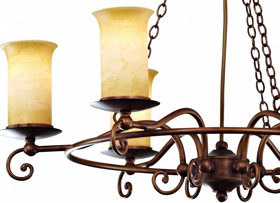 Подвесная люстра EVOLUCE Ancora SL122.303.06