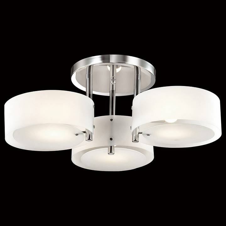 Потолочная люстра EVOLUCE Foresta 3 лампы SL483.502.03