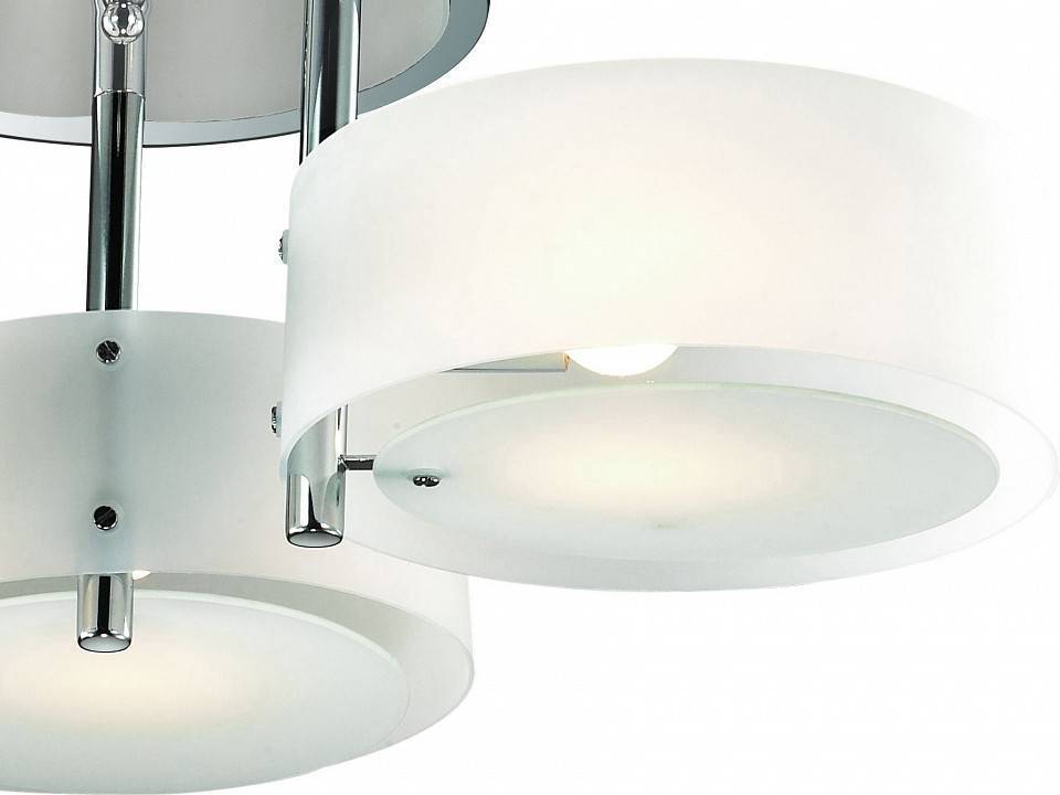 Потолочная люстра EVOLUCE Foresta 3 лампы SL483.502.03