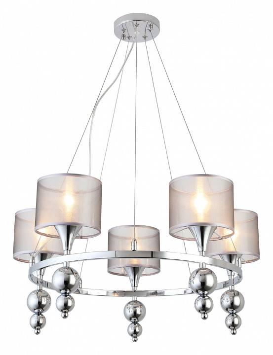 Подвесная люстра EVOLUCE Pazione SLE107103-05