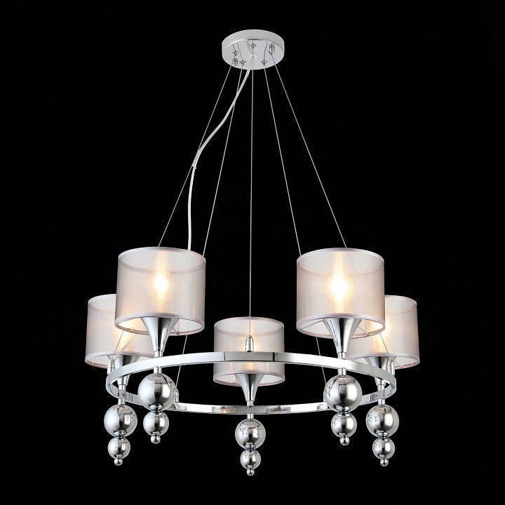 Подвесная люстра EVOLUCE Pazione SLE107103-05