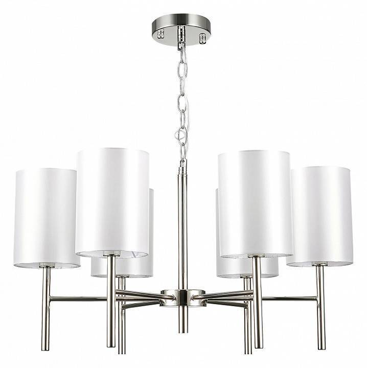 Подвесная люстра EVOLUCE Noia 6 ламп SLE107303-06