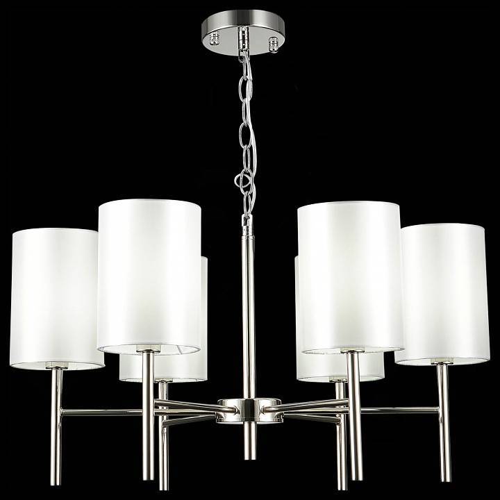 Подвесная люстра EVOLUCE Noia 6 ламп SLE107303-06