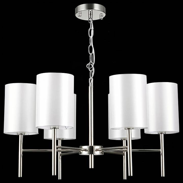 Подвесная люстра EVOLUCE Noia 6 ламп SLE107303-06