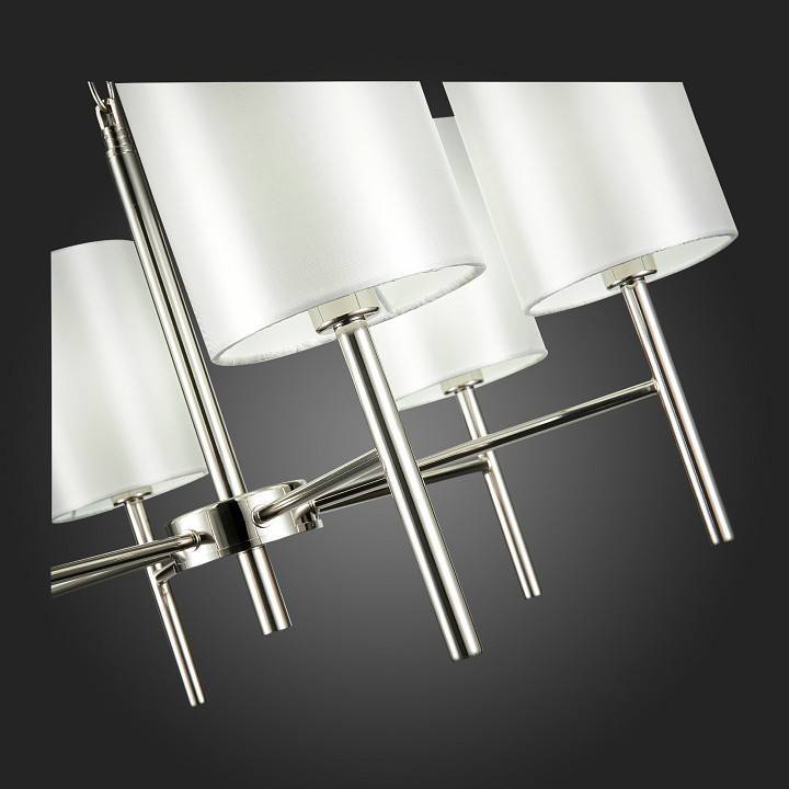 Подвесная люстра EVOLUCE Noia 6 ламп SLE107303-06