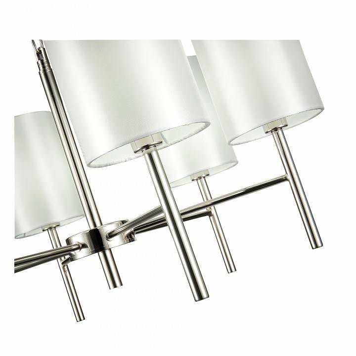 Подвесная люстра EVOLUCE Noia 6 ламп SLE107303-06