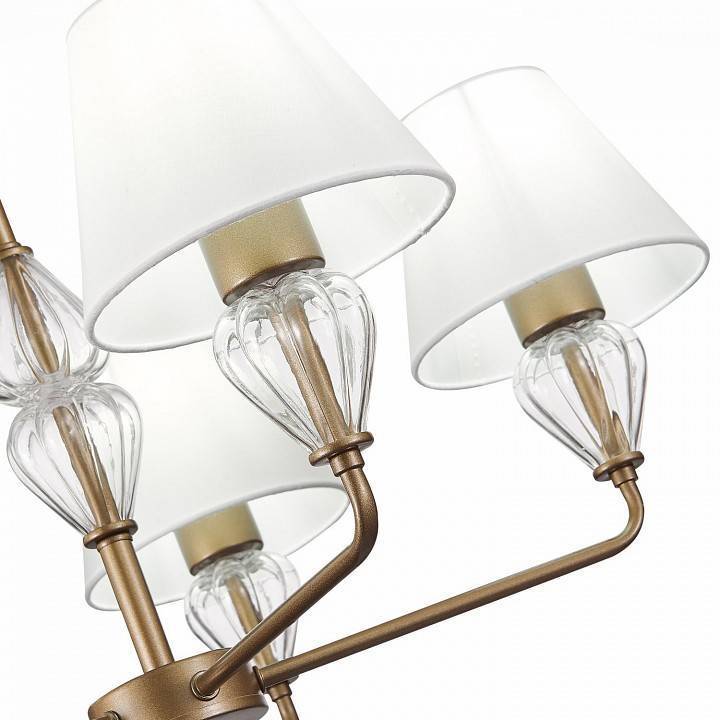 Подвесная люстра EVOLUCE Dalida 5xE14 SLE107423-05