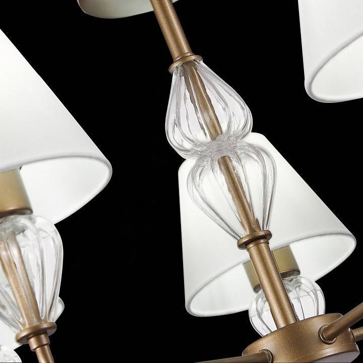 Подвесная люстра EVOLUCE Dalida 5xE14 SLE107423-05