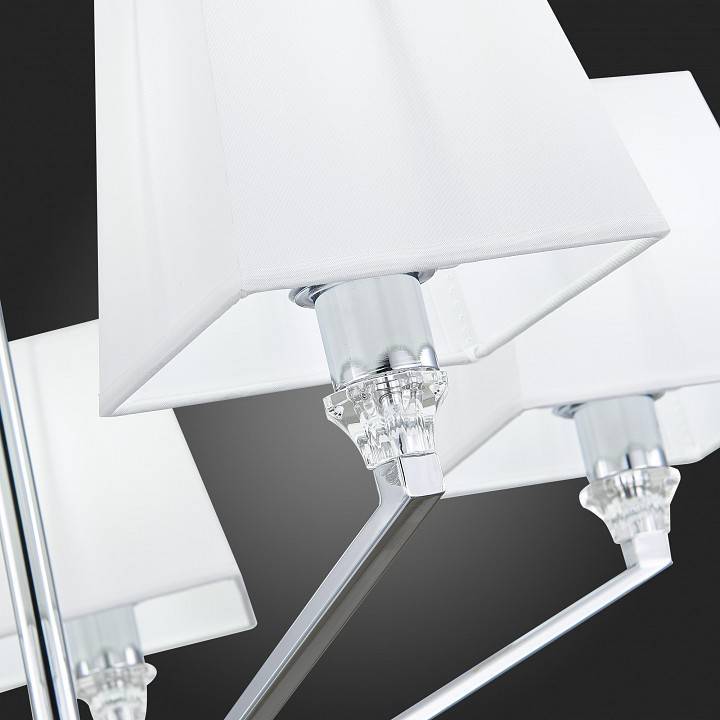 Люстра на штанге EVOLUCE Grinda 5 ламп SLE107602-05