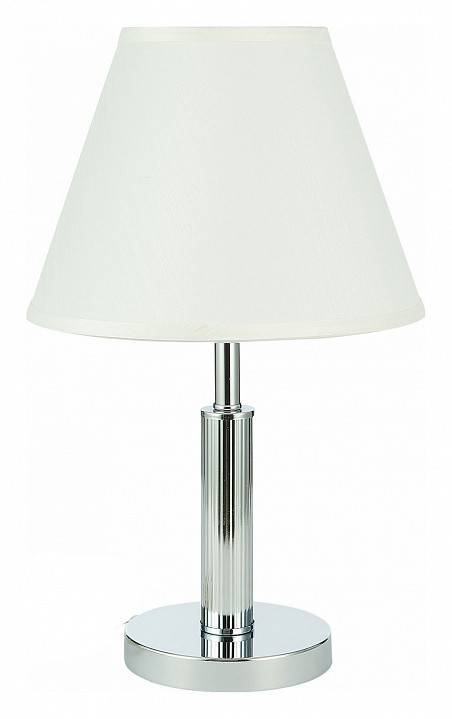 Настольная лампа декоративная EVOLUCE Monza SLE111304-01