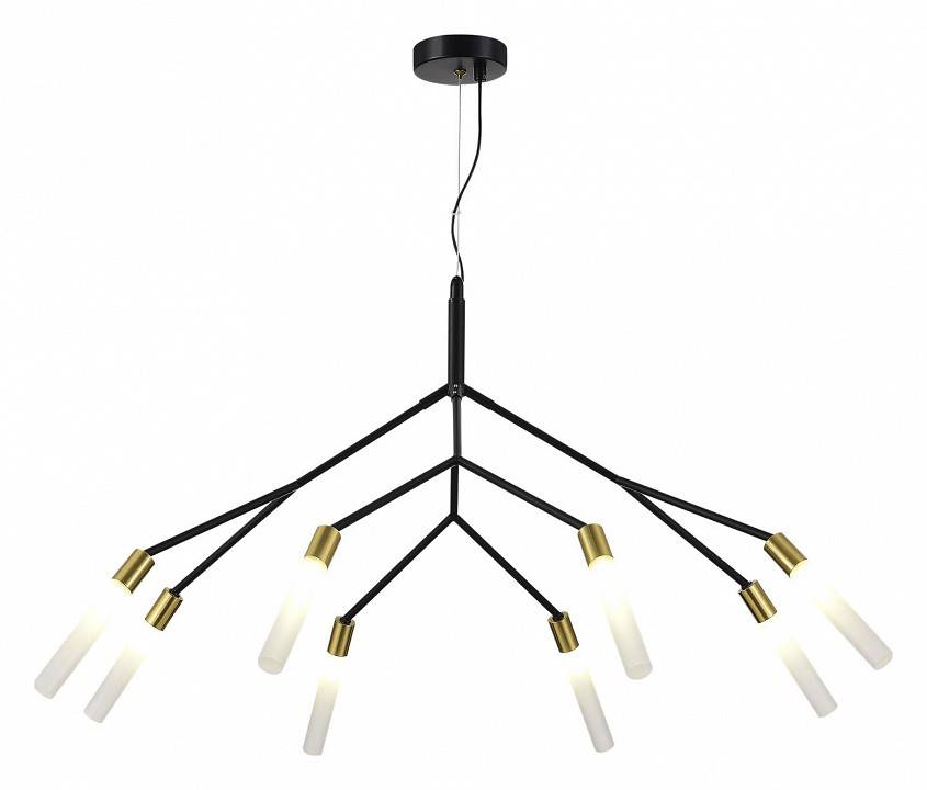 Подвесная люстра EVOLUCE Kaito SLE1129-403-08