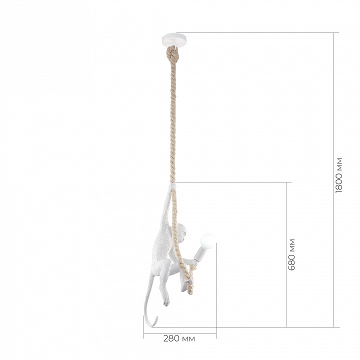 Подвесной светильник EVOLUCE Tenato SLE115103-01