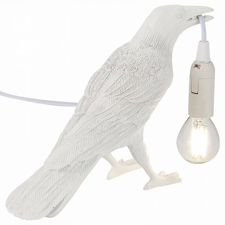Светильник декоративный EVOLUCE Gavi Птица SLE115304-01