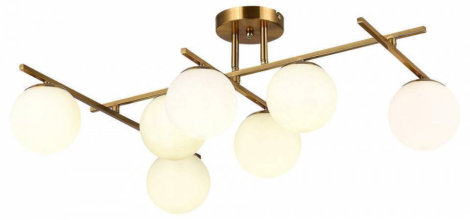 Люстра потолочная Evoluce SIERRA 7xE14 SLE1195-302-07